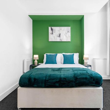 Beautiful Birmingham Central Spacious Apartment-Free Parking, Wifi, Contractors, Hs2, Bullring, Birmingham City Fc Екстериор снимка