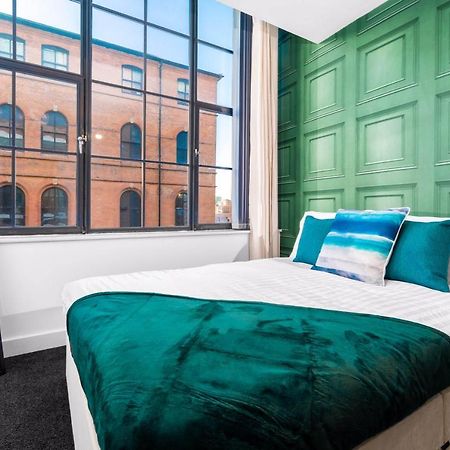 Beautiful Birmingham Central Spacious Apartment-Free Parking, Wifi, Contractors, Hs2, Bullring, Birmingham City Fc Екстериор снимка