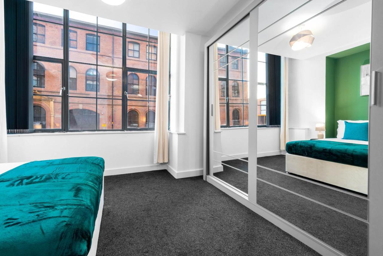 Beautiful Birmingham Central Spacious Apartment-Free Parking, Wifi, Contractors, Hs2, Bullring, Birmingham City Fc Екстериор снимка