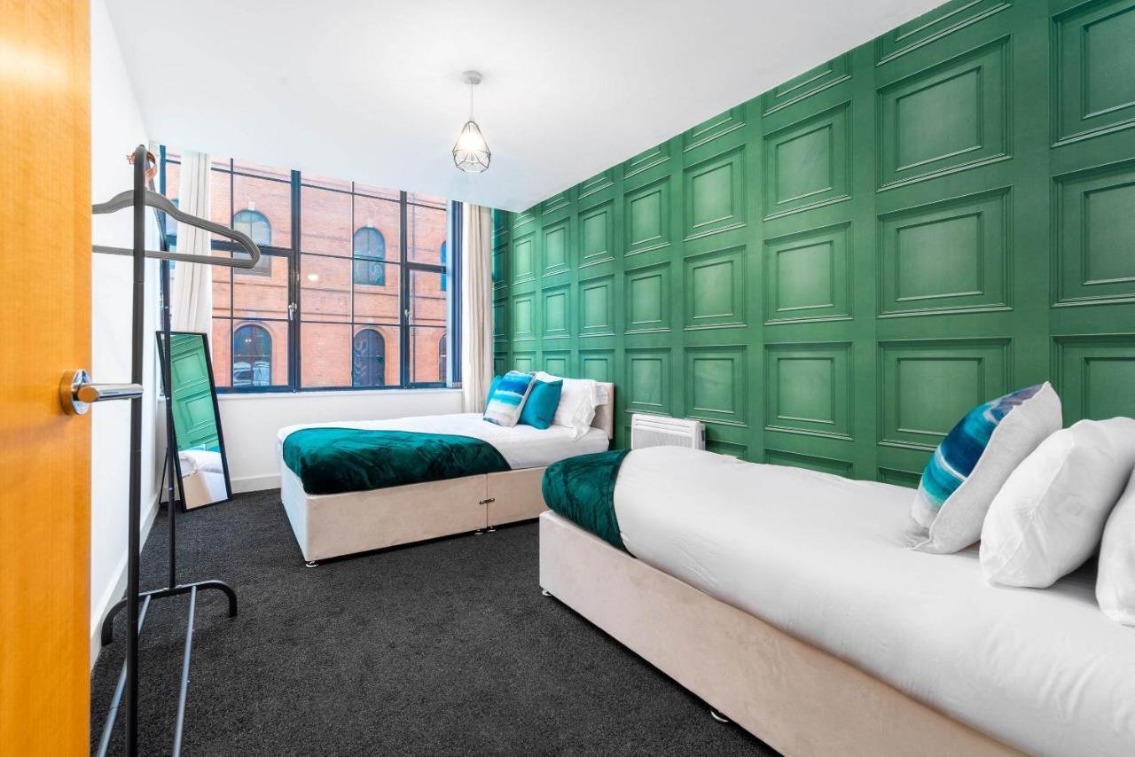 Beautiful Birmingham Central Spacious Apartment-Free Parking, Wifi, Contractors, Hs2, Bullring, Birmingham City Fc Екстериор снимка