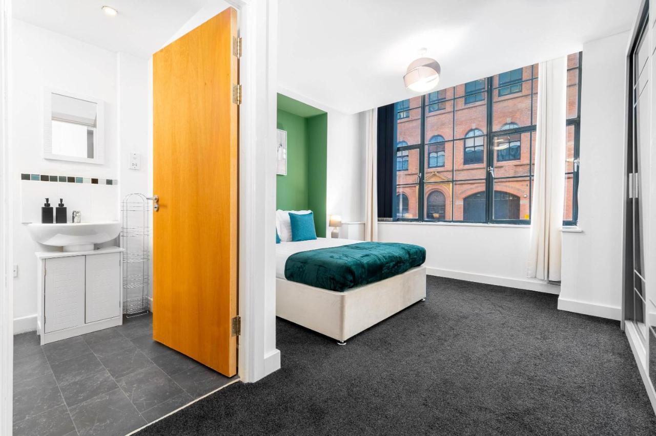 Beautiful Birmingham Central Spacious Apartment-Free Parking, Wifi, Contractors, Hs2, Bullring, Birmingham City Fc Екстериор снимка