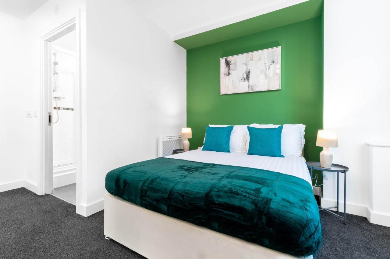 Beautiful Birmingham Central Spacious Apartment-Free Parking, Wifi, Contractors, Hs2, Bullring, Birmingham City Fc Екстериор снимка