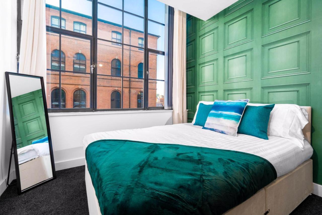 Beautiful Birmingham Central Spacious Apartment-Free Parking, Wifi, Contractors, Hs2, Bullring, Birmingham City Fc Екстериор снимка